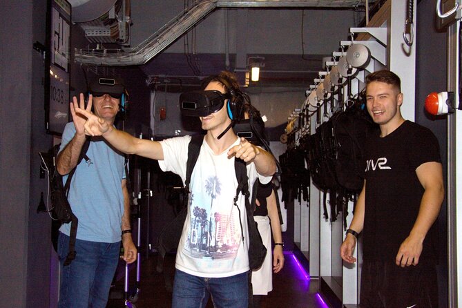 Time Travel to Golems Prague (Virtual Reality) - The Experience of VR in Prague’s Historical Context