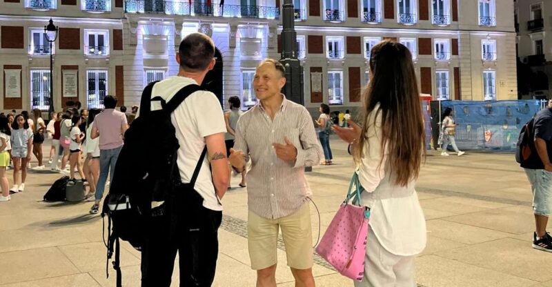 Time Traveler's Stroll From The Hapsburgs to The Bourbons - Key Points