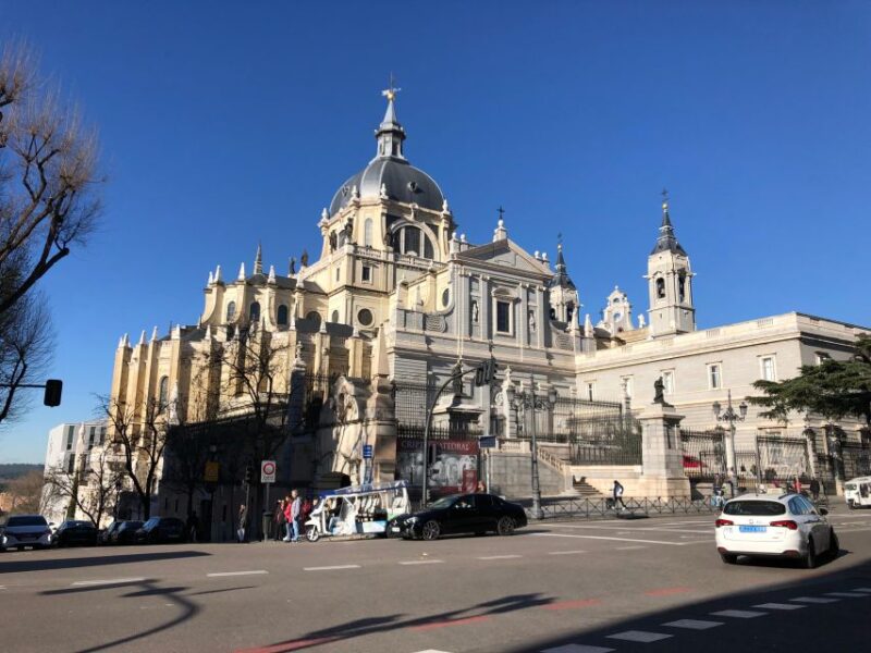 Time Traveler's Stroll From The Hapsburgs to The Bourbons - Visiting the Literary Quarter of Barrio de Las Letras