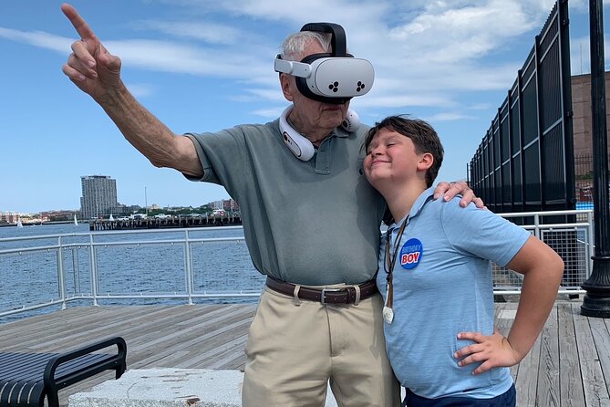 Time Walk Tours - Charlottetown - The Seafood and Wine Tasting Menu