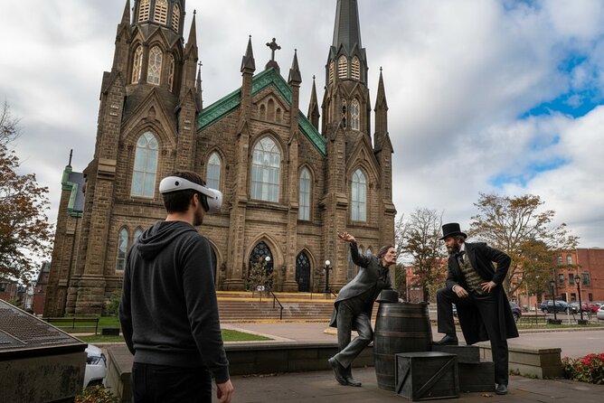 Time Walk Tours - Charlottetown - Cancellation and Weather Policies