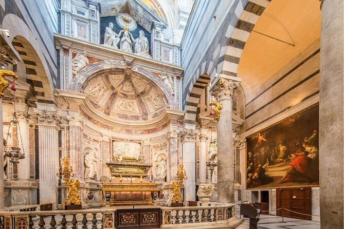 Timed Entrance to Leaning Tower Pisa and Cathedral with Audio - Limitations and Considerations