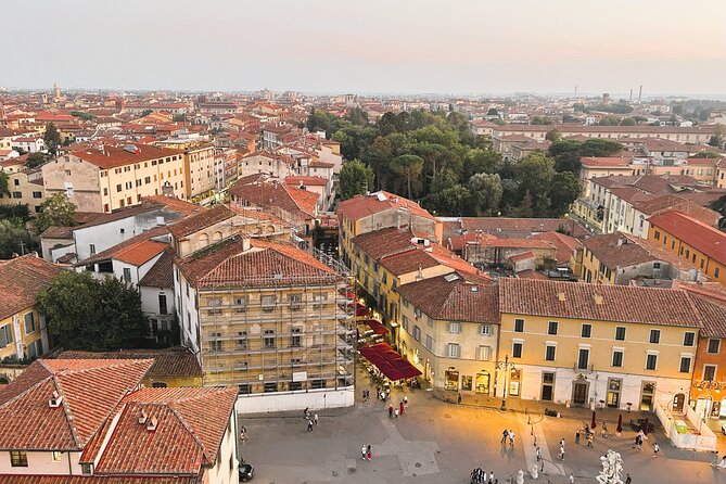 Timed Entrance to Leaning Tower Pisa and Cathedral with Audio - Frequently Asked Questions