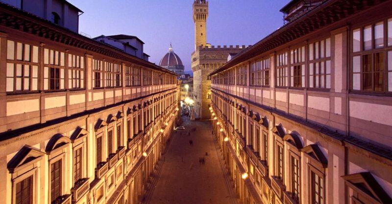 Timed Entry Ticket to the Uffizi Gallery - Meeting Point and Access Details for a Smooth Visit