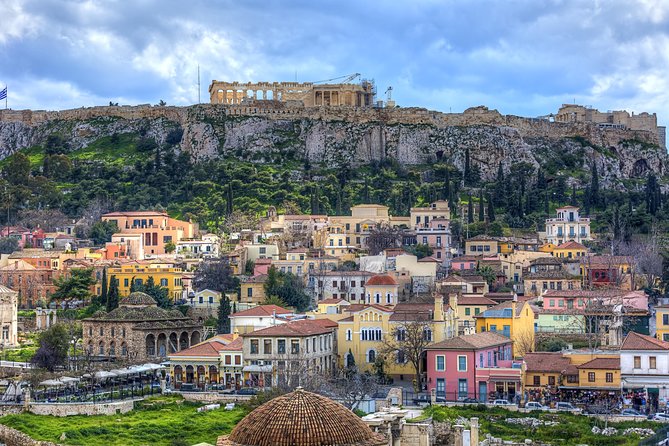 Timeless Athens Full Day Private Tour - Athens in a Day - Key Points