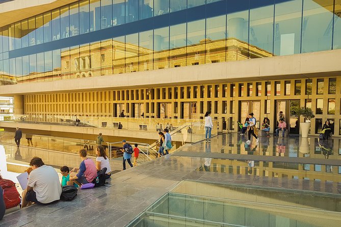 Timeless Athens Full Day Private Tour - Athens in a Day - The Majestic Temple of Zeus Olimpio and Ancient Athens