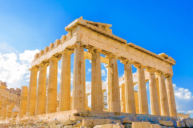 Timeless Athens Full Day Private Tour - Athens in a Day - Changing of the Guard at the Tomb of the Unknown Soldier