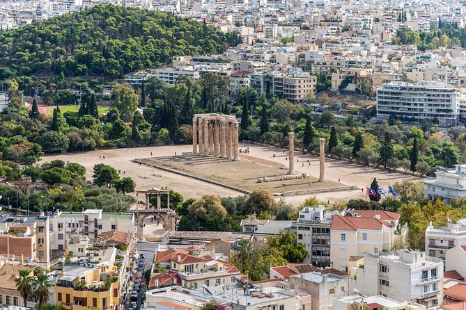 Timeless Athens Full Day Private Tour - Athens in a Day - Ancient Agora: The Heart of Greek Philosophy and Commerce