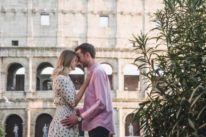 Timeless Echoes, A Photojourney Through Colosseum and Monti - The Art of Natural, Unposed Photography