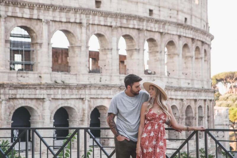 Timeless Echoes, A Photojourney Through Colosseum and Monti - Who Will Appreciate This Photoshoot