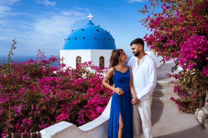 Timeless Memories: Your Exclusive Santorini Photo Session - Logistics and Practical Tips