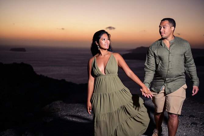 Timeless Memories: Your Exclusive Santorini Photo Session - The Range of Photo Packages and Delivery Timeline