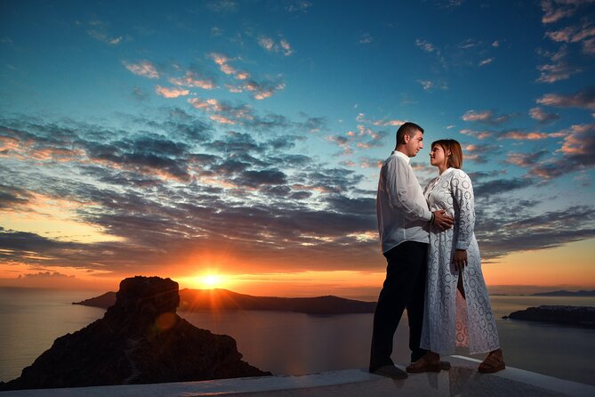 Timeless Memories: Your Exclusive Santorini Photo Session - Value for Money and Booking Flexibility