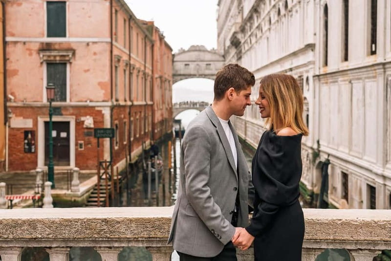 Timeless Venice: Luxury Photoshoot with a Local Photographer - The Value of a Luxury Photoshoot in Venice
