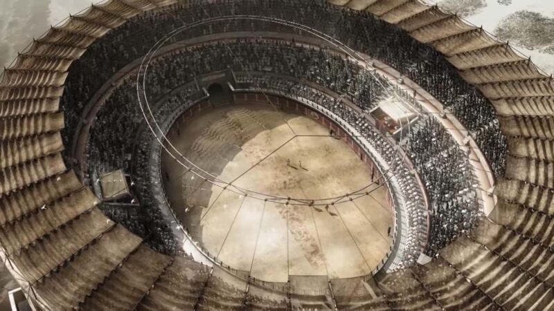 TimePort, a virtual trip to understand Roman Tarraco before your visit - Key Points