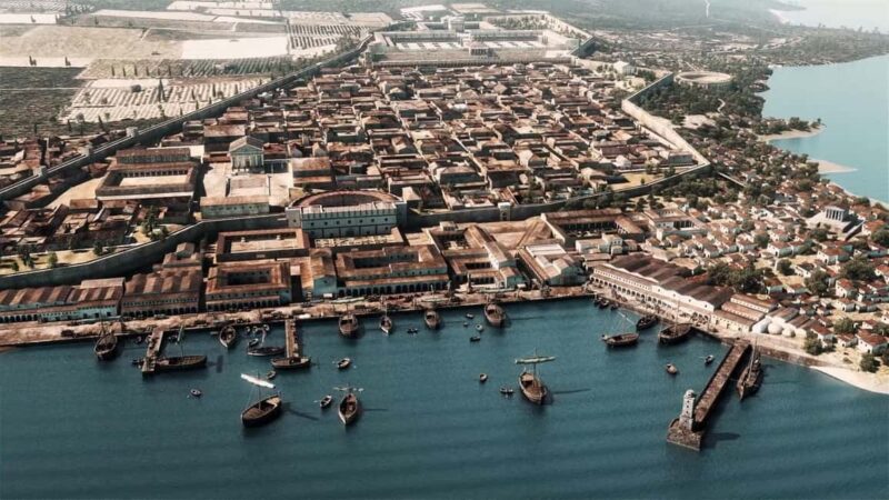 TimePort, a virtual trip to understand Roman Tarraco before your visit - Virtual Tour in Tarragona’s Heart: A 30-Minute Step Back in Time