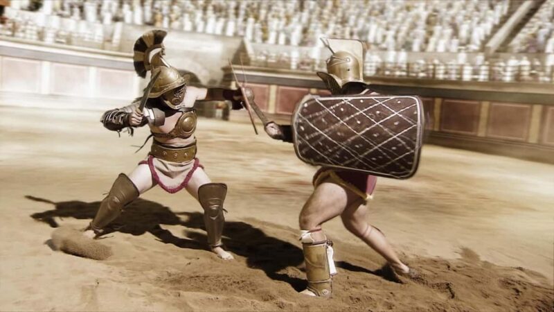 TimePort, a virtual trip to understand Roman Tarraco before your visit - Multilingual Experience for Global Visitors