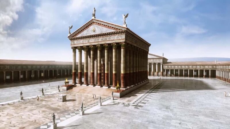 TimePort, a virtual trip to understand Roman Tarraco before your visit - Why This Tour Offers Great Value for History Enthusiasts