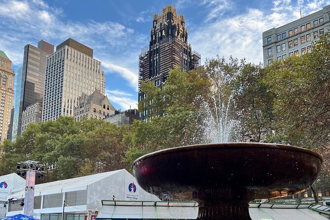 Times Square Grand Central Rockefeller Private Tour - Key Points