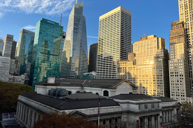Times Square Grand Central Rockefeller Private Tour - Visiting St. Patrick’s Cathedral (If Open)