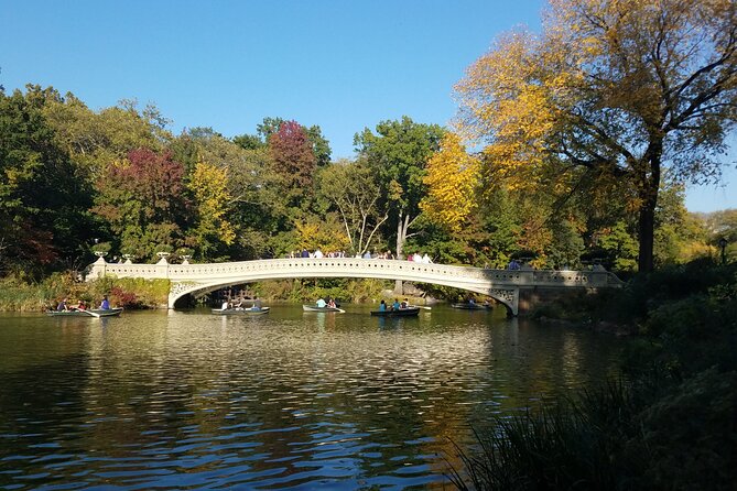 Times Square, Hell's Kitchen Food Tour, and Central Park Stroll - Practical Details: What’s Included and What Not