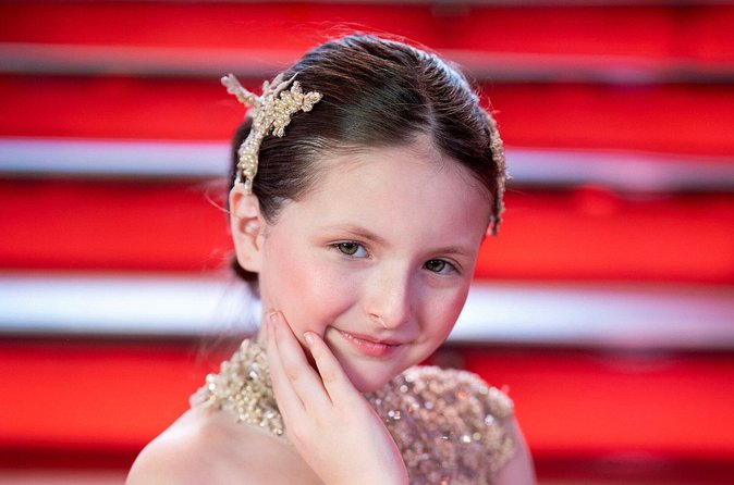 Times Square VIP Photoshoot on the Iconic Red Stairs - The Sum Up: A Unique Nighttime Photo Experience on Times Square