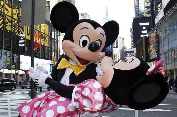 Times Square Walking Tour with Insider Secrets - Hidden Gems and Obscure Locations in Times Square