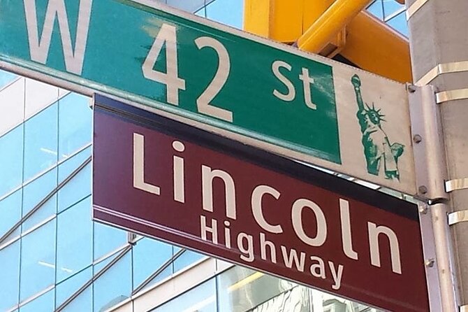 Times Square Walking Tour with Insider Secrets - Practical Tips for Participants