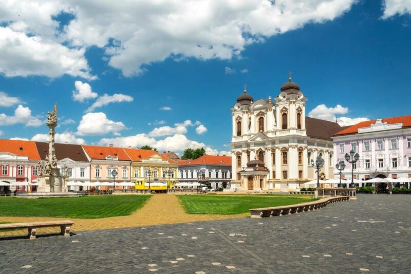 Timioara Highlights - Walking Tour - Discover Timisoara’s Main Landmarks with a Skilled Guide