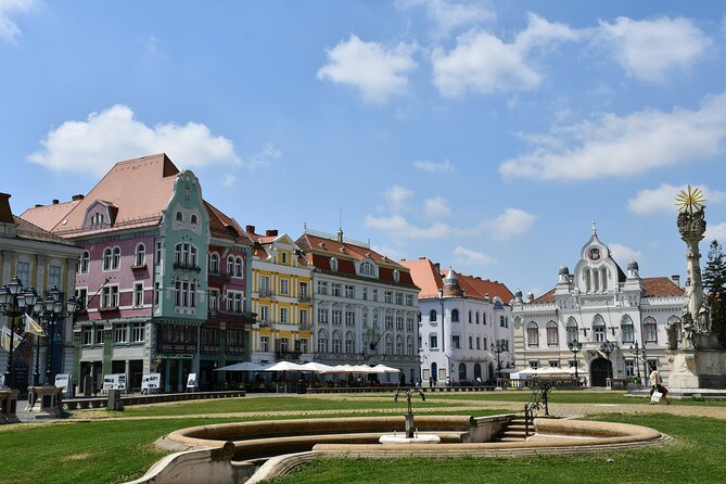 Timioara: Private Walking Tour with Local Guide - Discover Timisoara’s Main Squares and Historic Heart