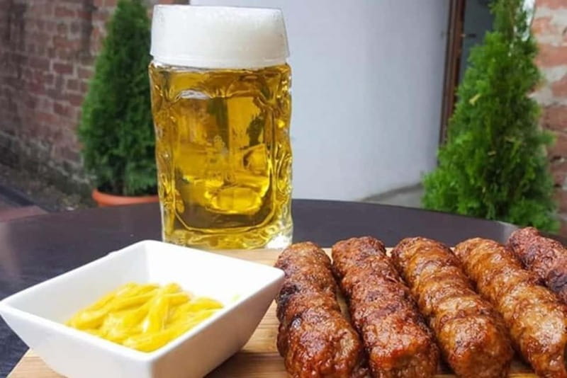 Timioara: Street Food Tour with Local Guide - Key Points