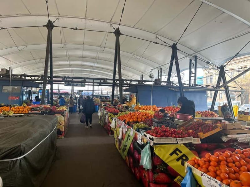 Timioara: Street Food Tour with Local Guide - Exploring the Cultural Dessert Scene of Timioara