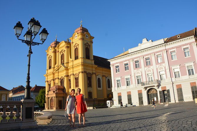 Timisoara All in One - Walking and Tram Tour - Discover Timisoara with a Private Walking and Tram Tour