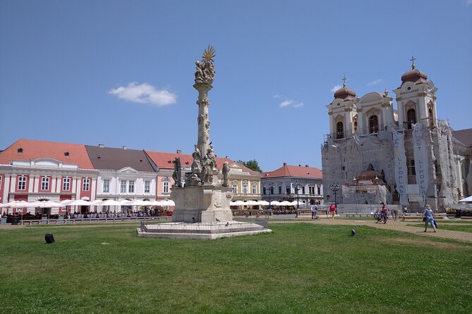 Timisoara Downtown Dream Tour - Key Points