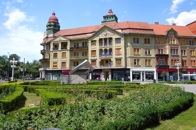 Timisoara Downtown Dream Tour - Practical Details and Accessibility
