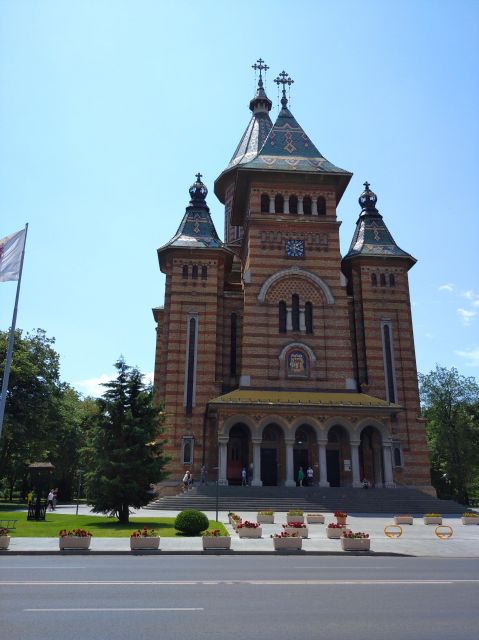 Timisoara Downtown Dream Tour - Practical Details and Tour Logistics