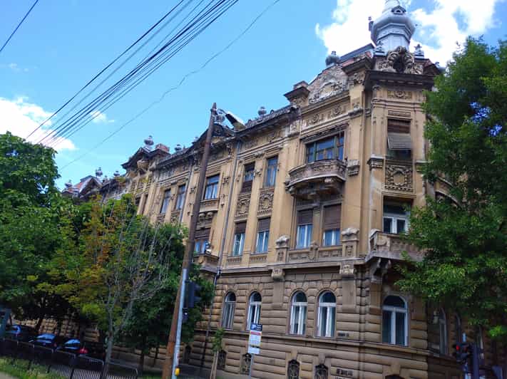 Timisoara: Dream Tour in Fabric Neighborhood - Key Points