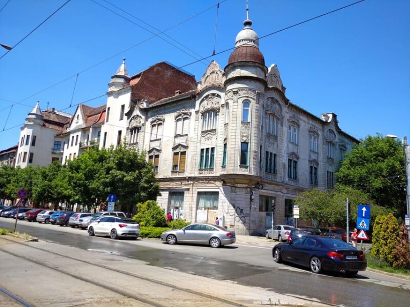 Timisoara Dream Tour in Iozefin Neighborhood - A Unique Walk Through Iozefin’s Art Nouveau and Historic Neighborhoods