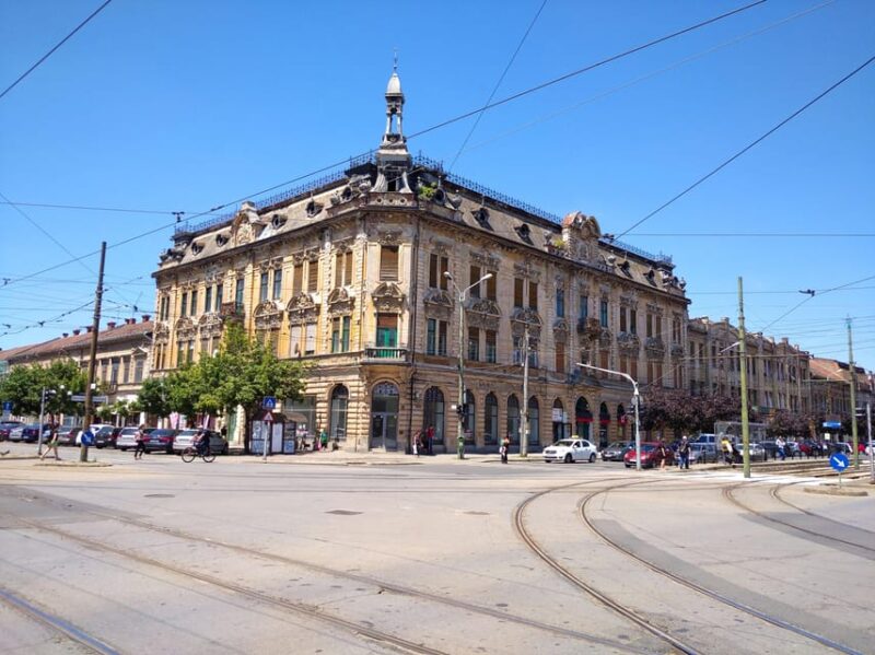 Timisoara Dream Tour in Iozefin Neighborhood - Key Points
