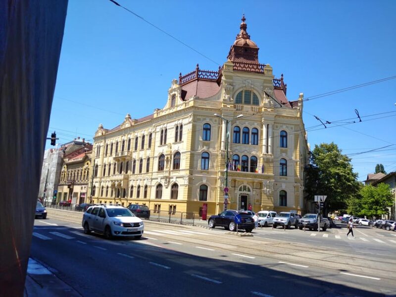 Timisoara Dream Tour in Iozefin Neighborhood - Exploring the Art Nouveau Buildings from Traian Bridge to Elisabetin