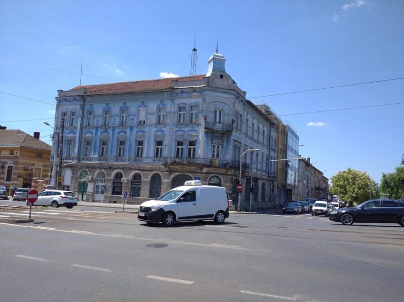 Timisoara Dream Tour in Iozefin Neighborhood - Discovering Mocioni Square and the Orthodox Church