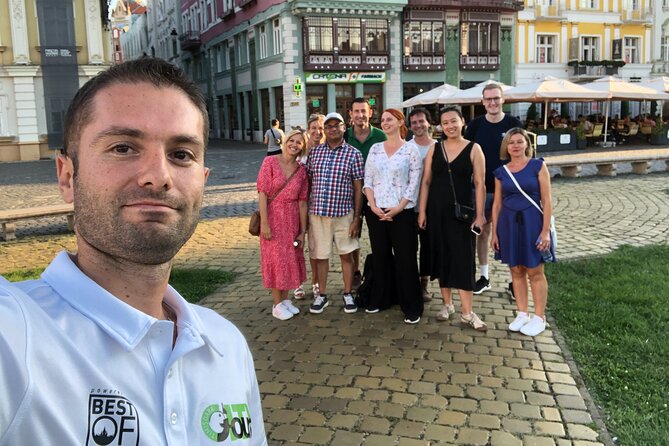 Timisoara: Shared Guided Tour in English - Suitable For Who?