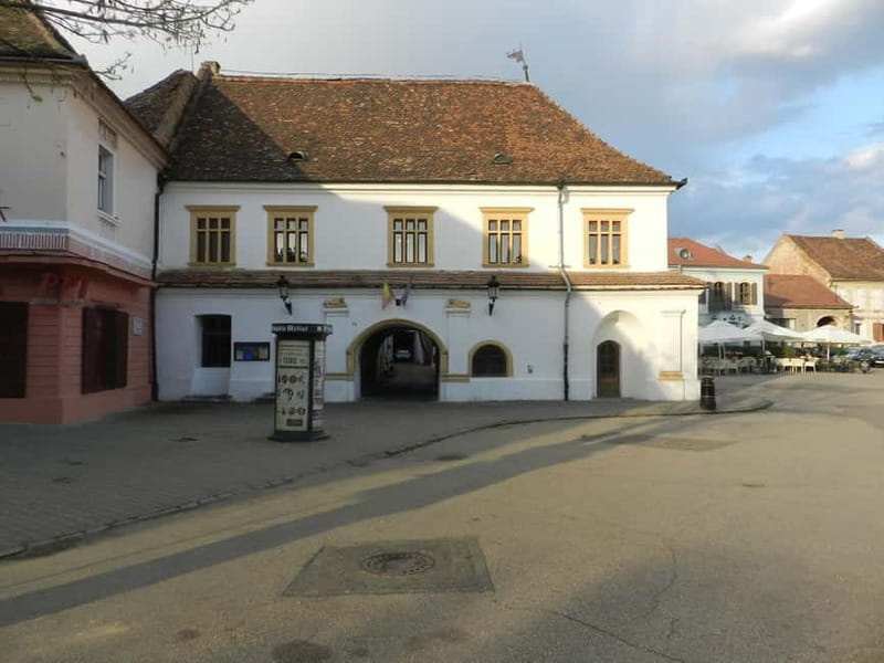 Timisoara: Sighioara, Biertan, and Media Day Trip - Explore Transylvania’s Medieval Treasures with a 2-Day Private Tour