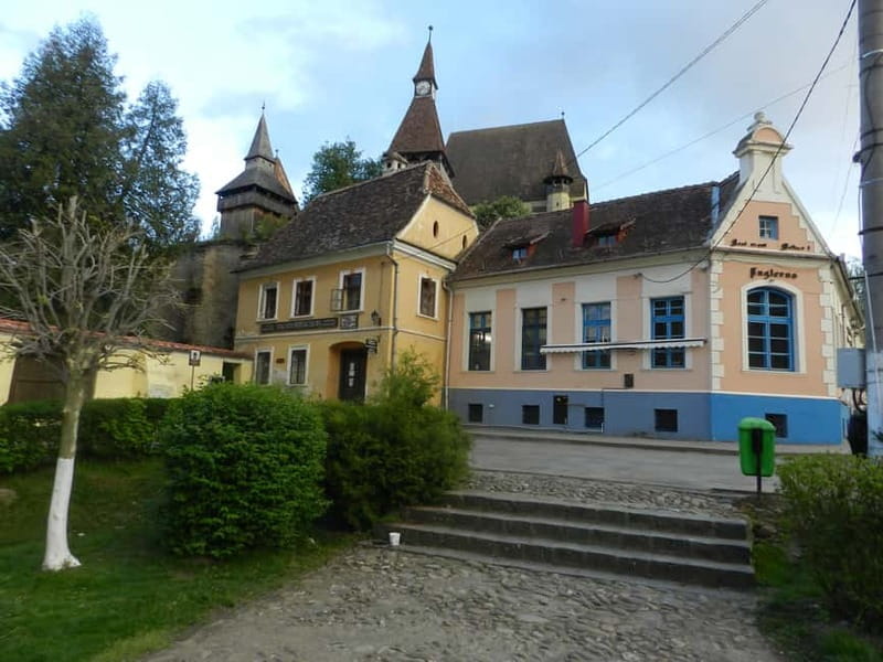 Timisoara: Sighioara, Biertan, and Media Day Trip - Limitations and Considerations