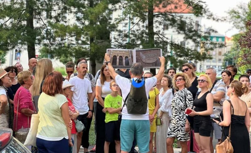 Timisoara: The Classic Free Tour - Explore Timisoara’s Multicultural Heritage in Just 2 Hours