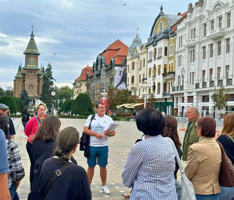 Timisoara: The Classic Free Tour - Key Points