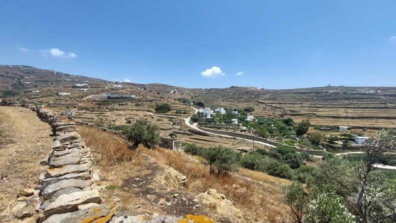Tinos: 3-Day Hiking Adventure - Key Points
