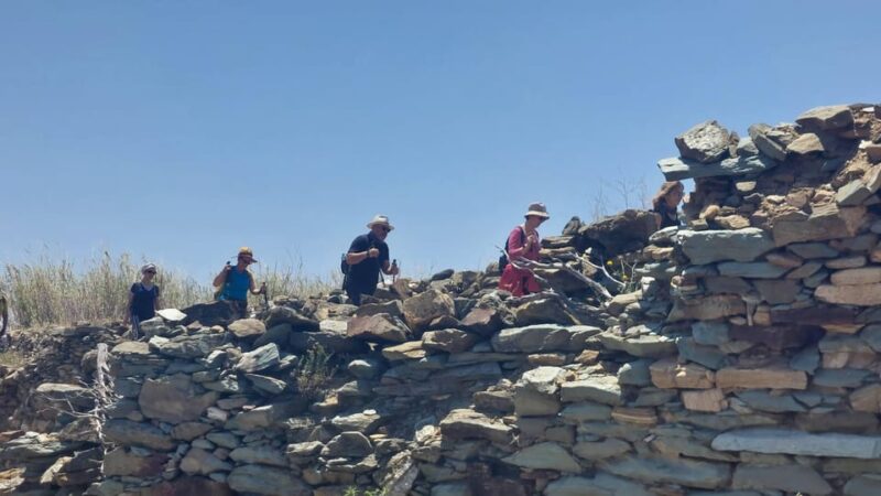 Tinos: 3-Day Hiking Adventure - The Final Visit to Panagia of Tinos