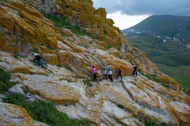 Tinos: Via Ferrata Guided Hike - Practical Details: What’s Included and What to Bring