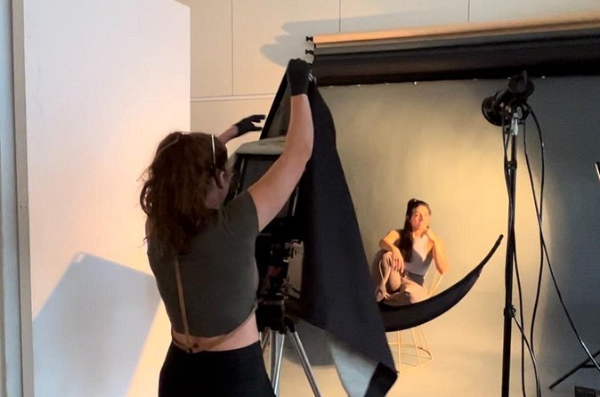 Tintype Portrait and Historic Photography Lesson - The Darkroom Experience: From Setup to Final Photo